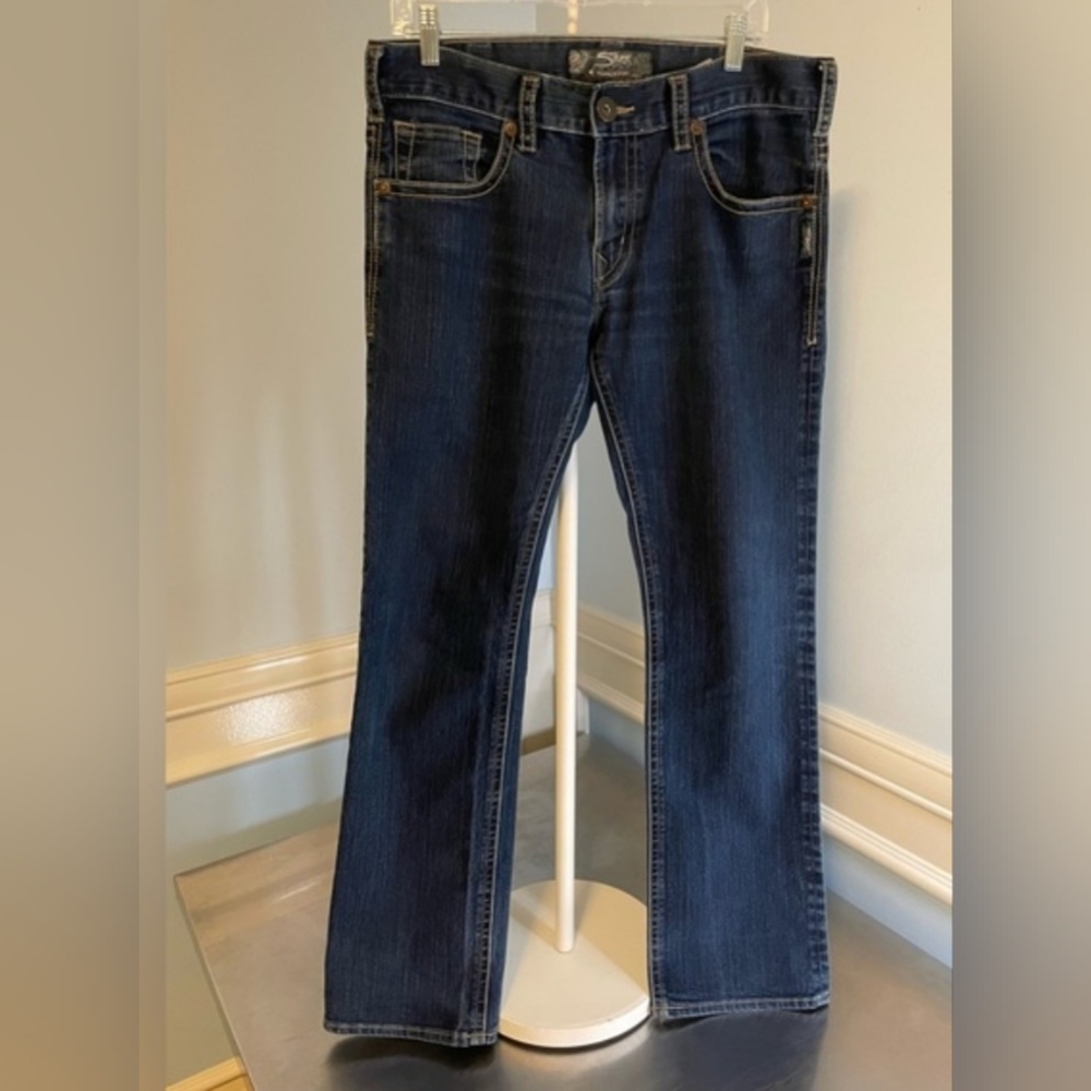 Silver - Mens - Nash Straight